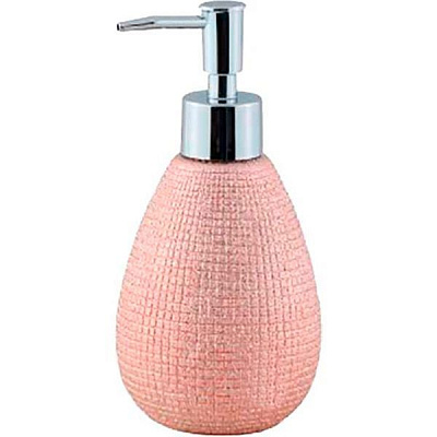 Дозатор для жидкого мыла Axentia Hollywood Rose Gold 128248