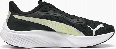 Кроссовки мужские Puma Pounce Lite 31077845 р.45 черные