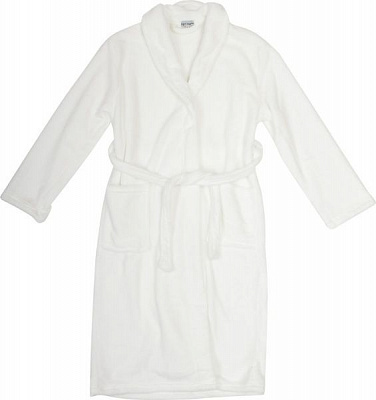 Халат женский La Nuit Соти р. XL айвори 