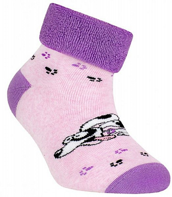Носки детские Conte-Kids SOF-TIK 223 р.18 светло-розовый 