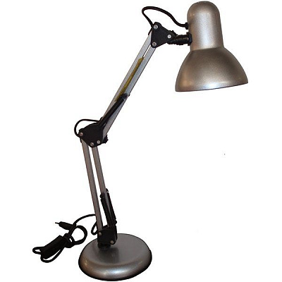 Світильник Accento Lighting ALOs-MT406-SL металік