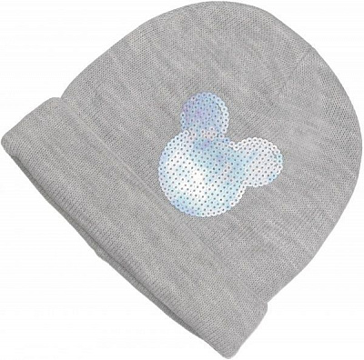 Шапка Conte-Kids р.52–54 сірий 16С-118СП