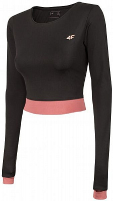 Футболка 4F D4L19-TSDLF250-21S D4L19-TSDLF250-21S M черный