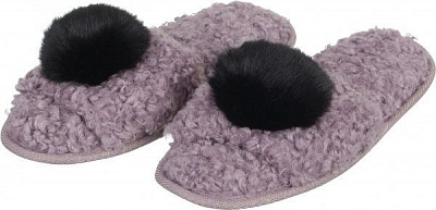 Обувь домашняя La Nuit Home Фешн р. 38/39 фиолетовый 