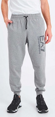 Штани EA7 TROUSER 3KPP93-PJ8BZ-3905 р. S сірий