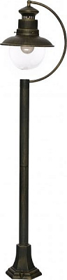 Ліхтарний стовп Expert Glasgow E27 60 Вт IP44