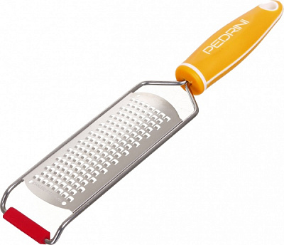 Тертка з ручкою плоска 04GD099 Pedrini
