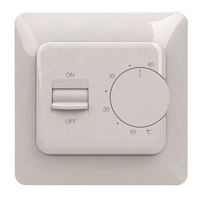 Терморегулятор In-Therm аналоговый для теплого пола RTC 70