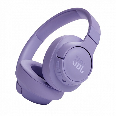 Наушники беспроводные JBL Tune 720BT purple (JBLT720BTPUR) 