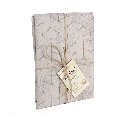 Раннер TAUPE 40x140 см бежевый с рисунком La Nuit