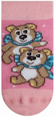 Носки детские Брестские 117 3081 р.7-8 розовый 