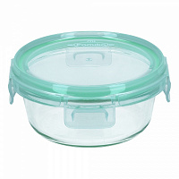 Контейнер Full wrapped 400 мл круглий м'ятний miFamilia