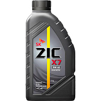 Моторное масло ZIC X7 Diesel 5W-30 1 л