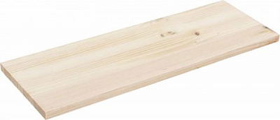 Щит меблевий 18х200х900 мм сосна (80505682)