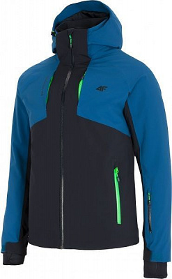 Куртка 4F D4Z20-KUMN252-36S M синий