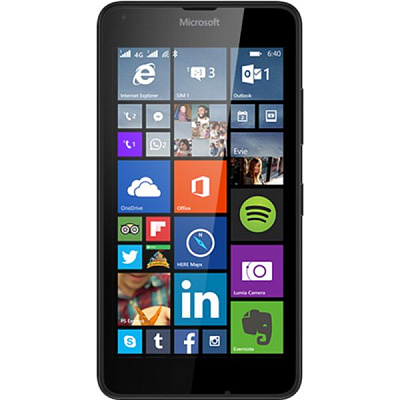 Смартфон Microsoft Lumia 640 black