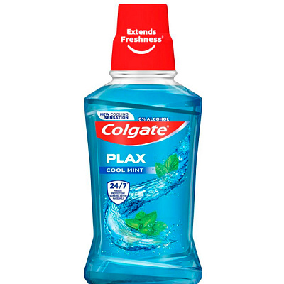 Ополаскиватель для полости рта Colgate Plax Cool Mint 250 мл