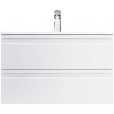 Тумба подвесная AM.PM з умивальником Spirit S 80