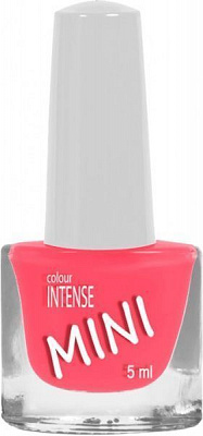Лак для ногтей Colour Intense NP-16 Mini 11 светлая фуксия 4,5 мл 