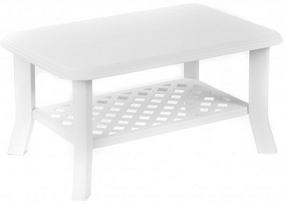 Стол Ost-Fran Niso NIS028BI 60x90 см белый 