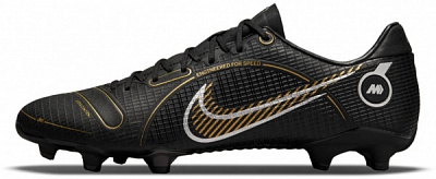 Бутсы Nike VAPOR 14 ACADEMY FG/MG DJ2869-007 р.US 9 черный