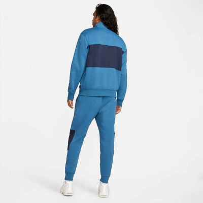 Спортивный костюм Nike DM6836-407 р. 3XL синий