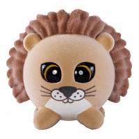 Фигурка коллекционная Flockies Лев Логан FLO0108 