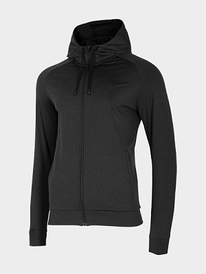 Джемпер 4F NOSD4-BLMF300-21M р. 2XL чорний