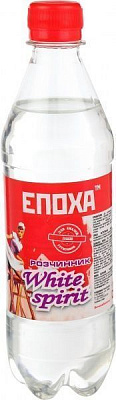 Растворитель Уайт-спирит ЭПОХА 4,5 л