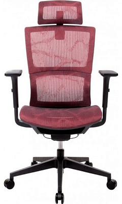 Крісло GT Racer X-D20 червоний