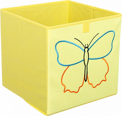 Ящик для зберігання складаний Union SO04156 комахи 300x300x300 мм