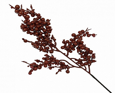 Веточка декоративная № 4 43 см 