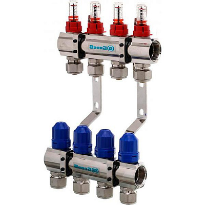 Колектор Gross 8504 1