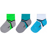 Шкарпетки для хлопчиків GABBI NSM-207 р.12–14 в асортименті 