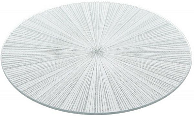 Подсвечник-тарелка Луч 20x0,5 см