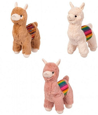 М'яка іграшка Stip Альпака в асортименті 30 см