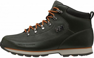 Ботинки Helly Hansen THE FORESTER 10513_489 р. US 8,5 зеленый
