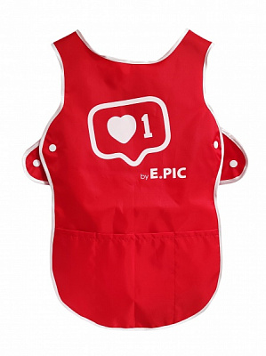 Фартух з нарукавниками Лайк