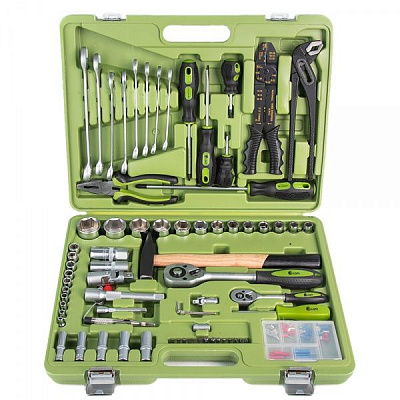 Набор ручного инструмента Alloid 1/2