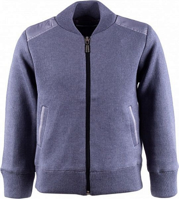 Бомбер Flash р.140 сірий 18B022sh-1111