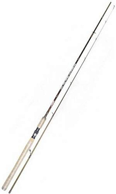 Спиннинговое удилище 240 см 0-8 4056 mix carbon SiC