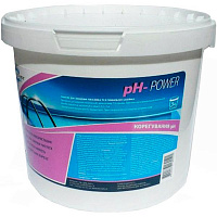 Средство для снижения pH Power of Water pH-Power 5 кг