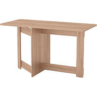 Стіл-книжка Компаніт 6 дуб сонома 