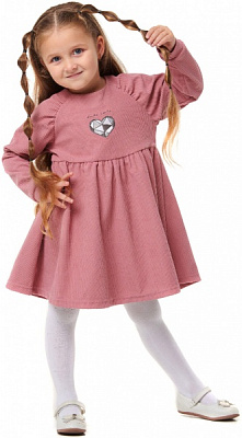 Платье Smil р.92 малиновый 120339 