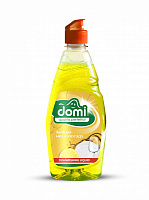 Средство для ручного мытья посуды Domi Лимон 0,45л