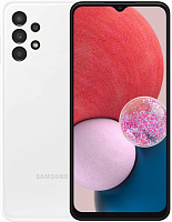 Смартфон Samsung Galaxy A13 4/64GB white (SM-A135FZWVSEK) 
