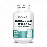 Витаминно-минеральный комплекс BioTechUSA Magnesium+Chelate 60 шт./уп. 