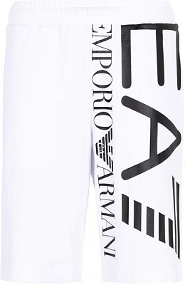 Шорти EA7 610342 р. XL білий