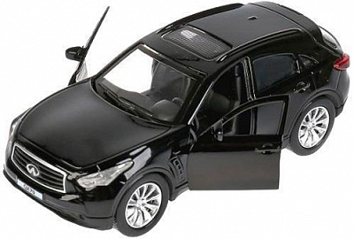 Машинка Технопарк INFINITI QX70 1:32 QX70-BK