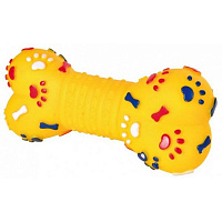 Іграшка для собак Trixie Кістка вініл 15 см 3374